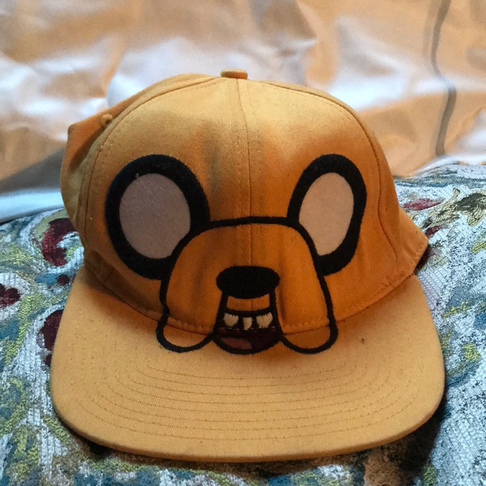 SnapBack hat